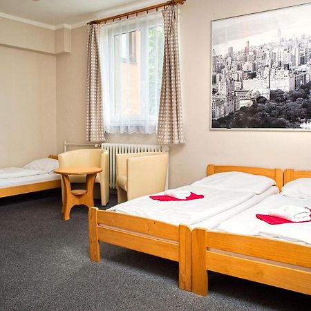Hotel Zimni Stadion Nachod Ngoại thất bức ảnh