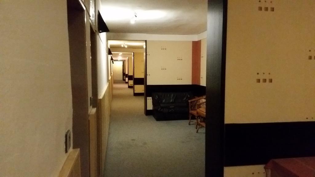 Hotel Zimni Stadion Nachod Ngoại thất bức ảnh