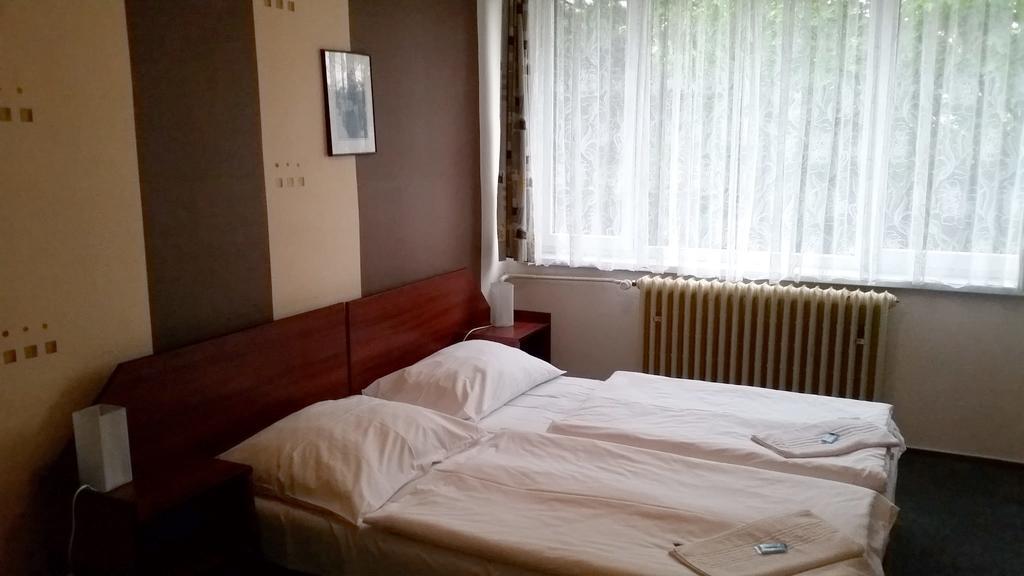 Hotel Zimni Stadion Nachod Phòng bức ảnh