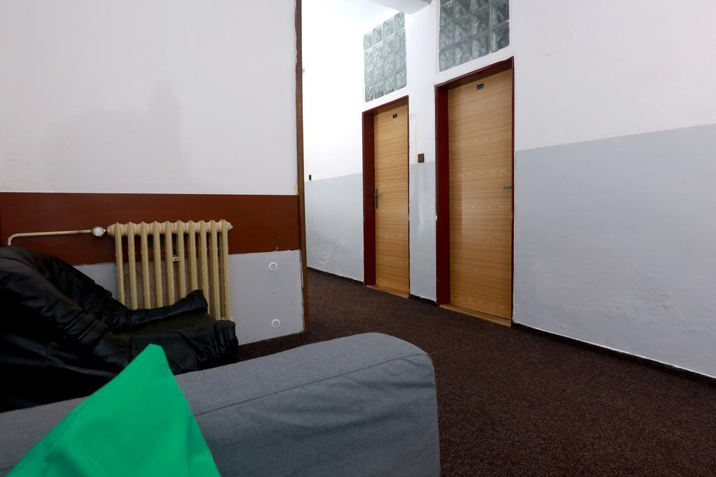 Hotel Zimni Stadion Nachod Ngoại thất bức ảnh