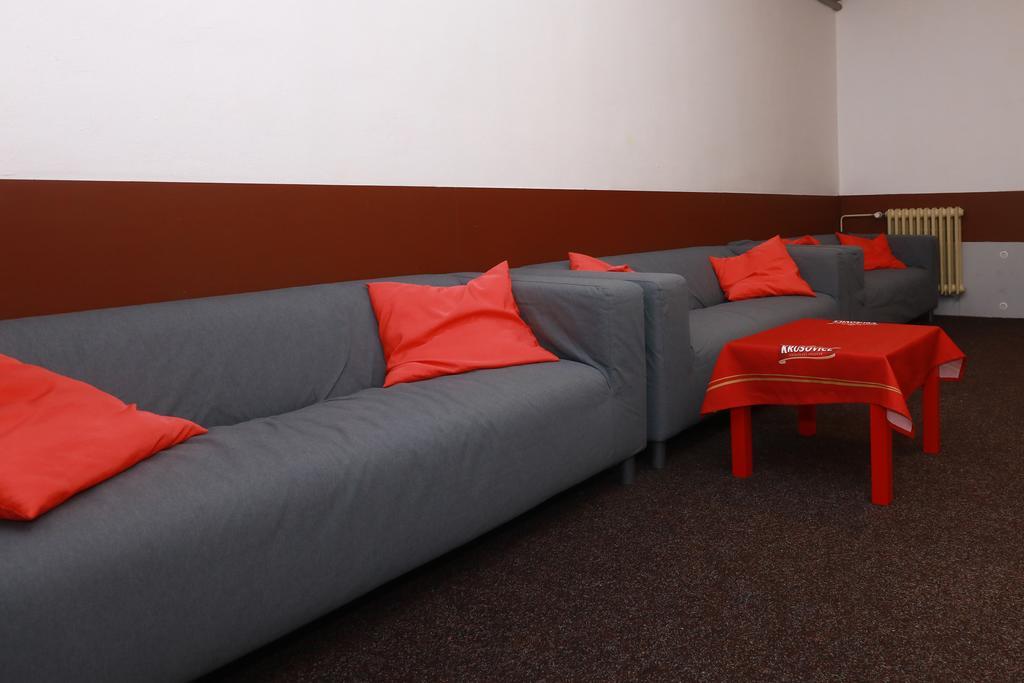 Hotel Zimni Stadion Nachod Ngoại thất bức ảnh