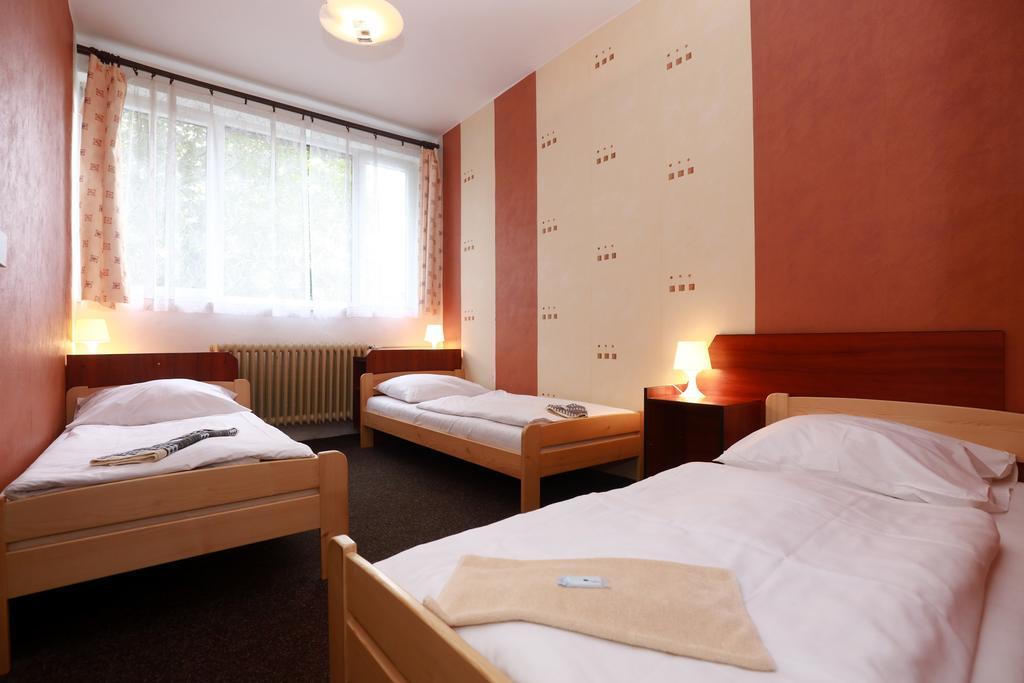Hotel Zimni Stadion Nachod Ngoại thất bức ảnh