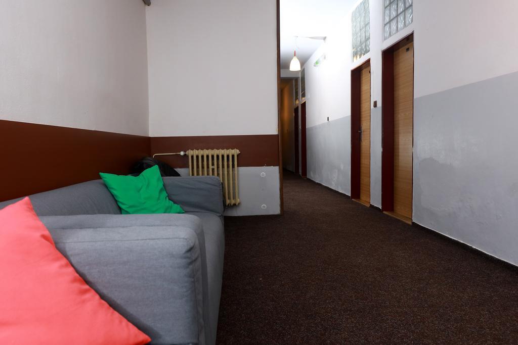 Hotel Zimni Stadion Nachod Ngoại thất bức ảnh