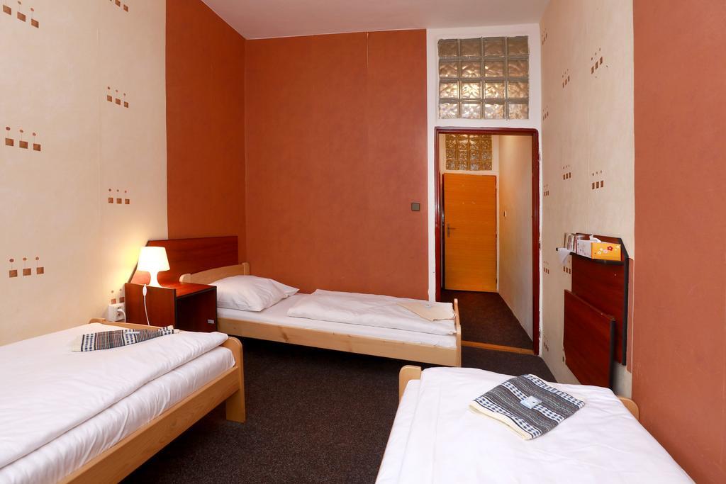 Hotel Zimni Stadion Nachod Ngoại thất bức ảnh
